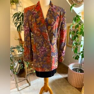 Vintage Mystery brand NEW jacket